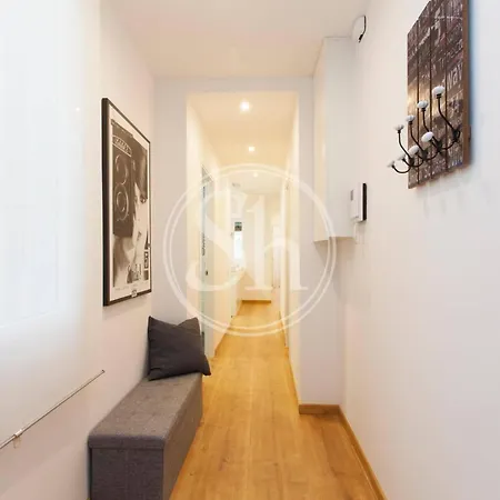 Appartement Moderno Y Bonito Apartamento En Urgell *