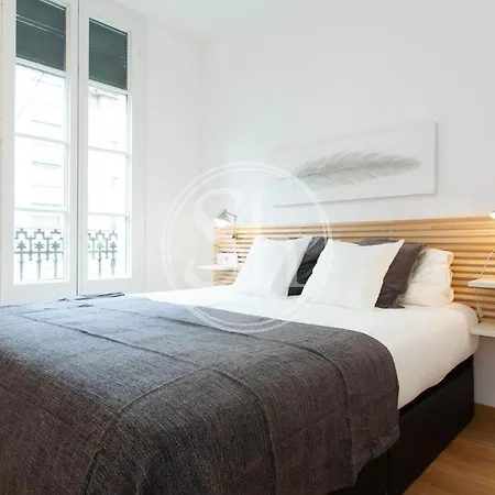 Appartement Moderno Y Bonito Apartamento En Urgell