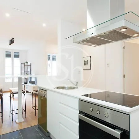 Appartement Moderno Y Bonito Apartamento En Urgell *