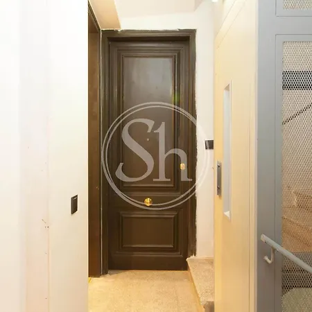 Appartement Moderno Y Bonito Apartamento En Urgell *