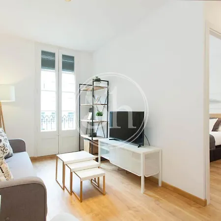 Appartement Moderno Y Bonito Apartamento En Urgell